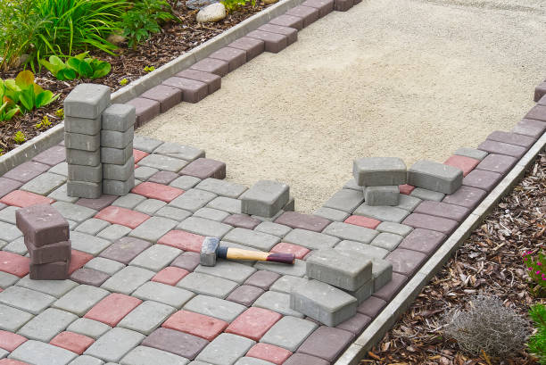  Ashton Sandy Spring, MD Driveway Pavers Pros